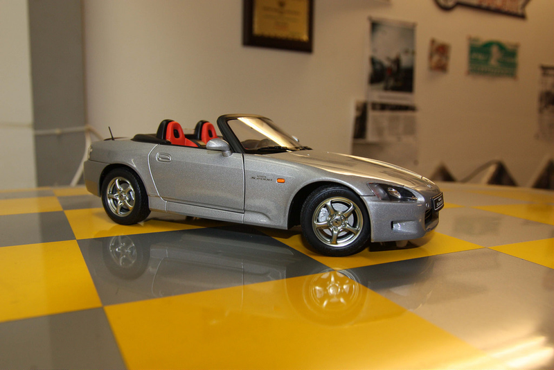 Illustration for article titled My diecast history